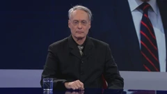 Tihomir Vinković, vanjskopolitički komentator HRT-a, Foto: HTV/HRT