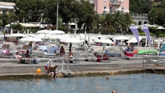 Opatija, ilustracija