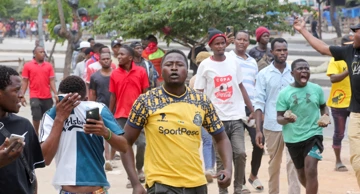 Protesti u Tanzaniji nakon izbora