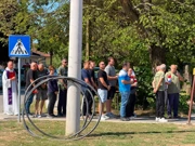 Dan MO, Foto: I. Vuknić/HRT Radio Osijek 
