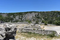 Imotski rund um die Festung Topana, Foto: Dana Jungbluth/-