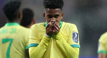 Estevao Willian  