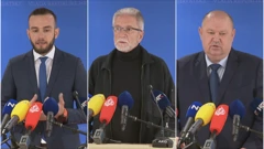 Josip Aladrović, Krešimir Sever, Damir Zorić