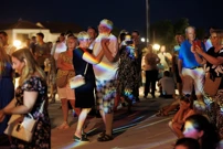 Koncert Giuliana i grupe Diktatori na rivi u Petrčanima , Foto: Bojan Bogdanić/Radio Zadar