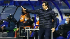Unai Emery na Maksimiru