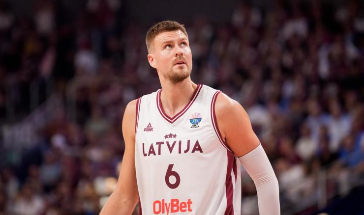 Porzingis zbog zdravstvenih problema do daljnjega van parketa