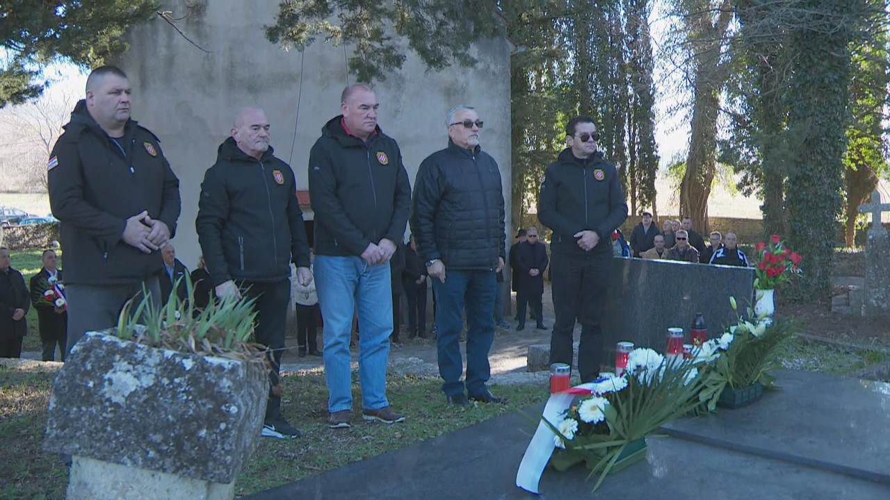 Obljetnica u Erveniku, Foto: Dnevnik/HRT