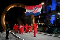 Hrvatski sportaši, Foto: Jennifer Lorenzini/REUTERS