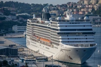 Kruzer u Dubrovniku, Foto: Grgo Jelavic/PIXSELL