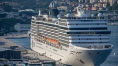 Kruzer u Dubrovniku