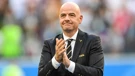 Predsjednik FIFA-e Gianni Infantino