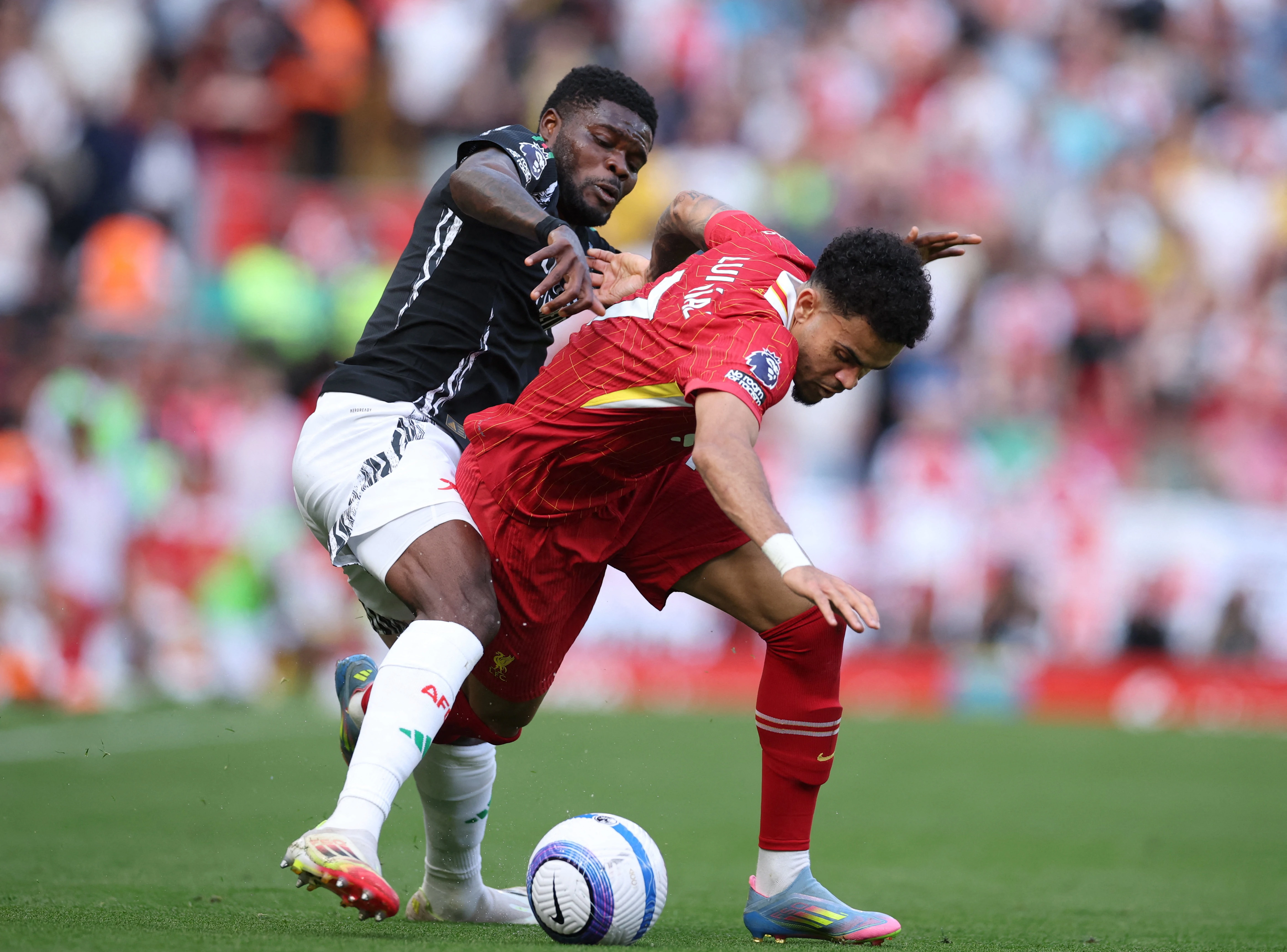 Luis Diaz želi ostati u Liverpoolu