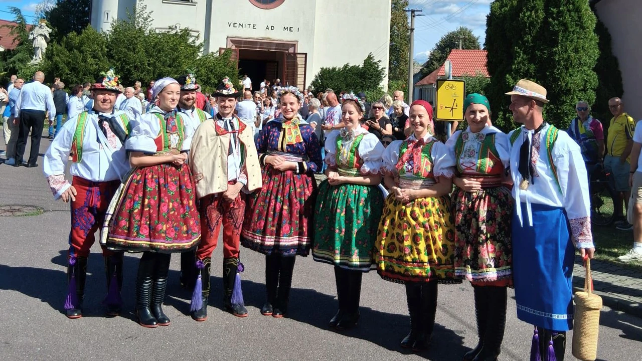 Pronađene nove skupine Hrvata u Južnoj Moravskoj, Foto: Majda Ivković/Glas Hrvatske