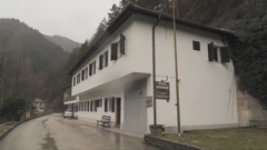 Ulaz u Titov bunker u Konjicu, Foto: HTV/HRT