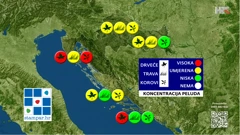 emisija "Vrijeme", Foto: HTV/HRT