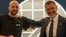 Josip Mišić i Zvonimir Boban