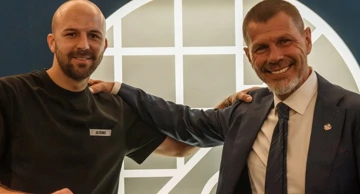 Josip Mišić i Zvonimir Boban