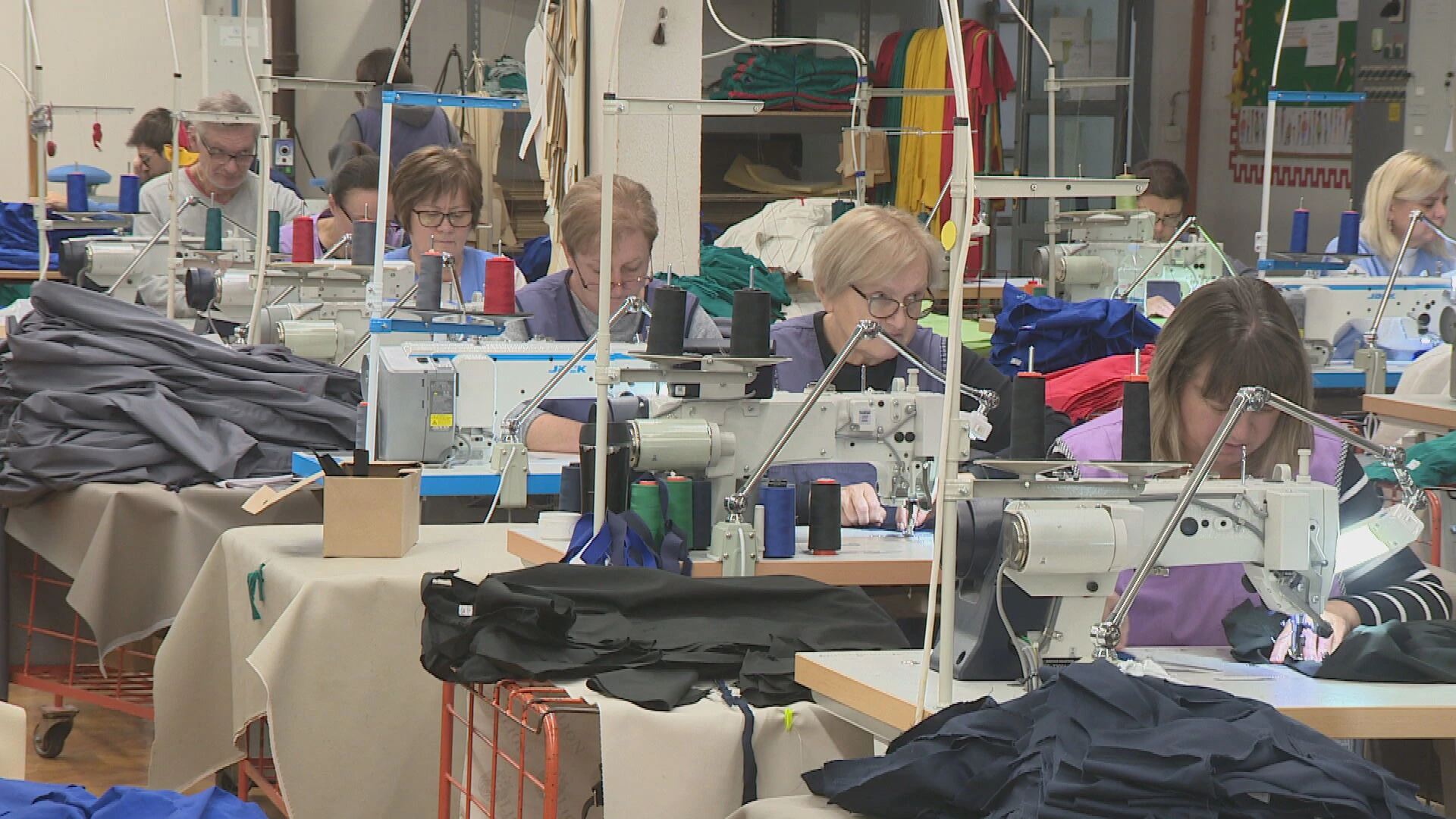 Više od 40 godina osobe s invaliditetom vrijedno rade u zaštitnoj ...