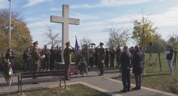 Godišnjica sloma obrane Lušca