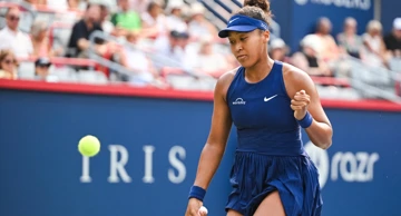 Naomi Osaka