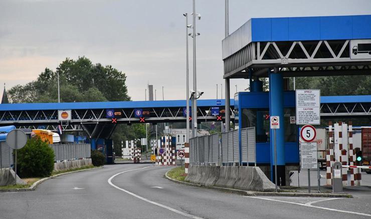 Stari granični prijelaz s BiH kod Gradiške otvara se do kraja mjeseca