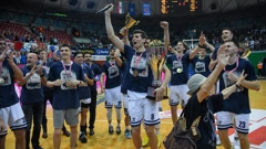 Cibona pobijedila Zadar i osvojila naslov prvaka Hrvatske 