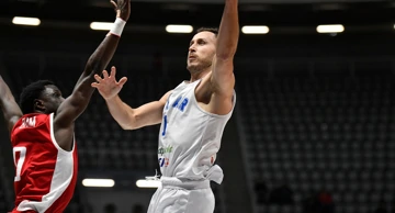 Zadar - Vienna. Vladimir Mihailović 