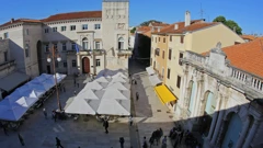 Zadar, ilustracija