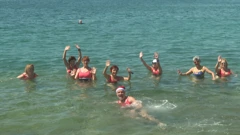 Hladno more, toplo srce; ritual koji liječi