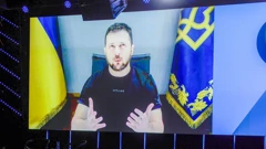 Ukrajinski predsjednik Volodimir Zelenski