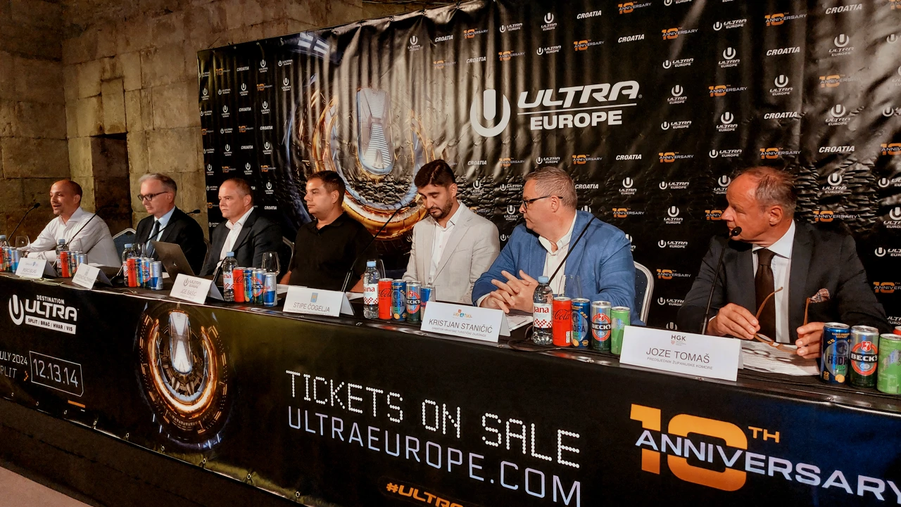 sudionici pressice splitske Ultre, Foto: Edo Gracin/Radio Split