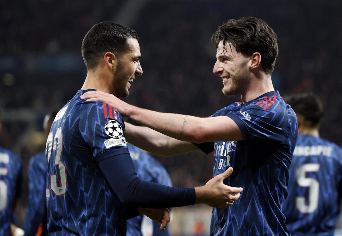 Arsenal uvjerljiv u Pragu, bez golova u Napulju