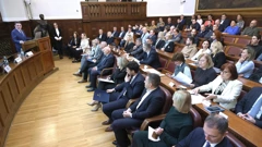 Konferencija o financiranju izgradnje sportskih objekata