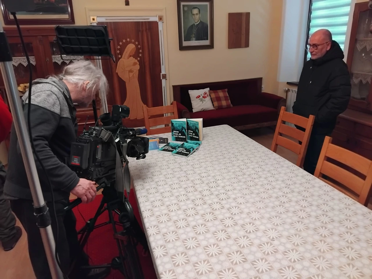 Nedjelja, 18. siječnja na Prvom, Foto: Pozitivno/HRT