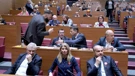 Sabor ended the week with votes on Palestinian recognition