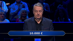 Zoran Lončar, Foto: Tko želi biti milijunaš?/HRT