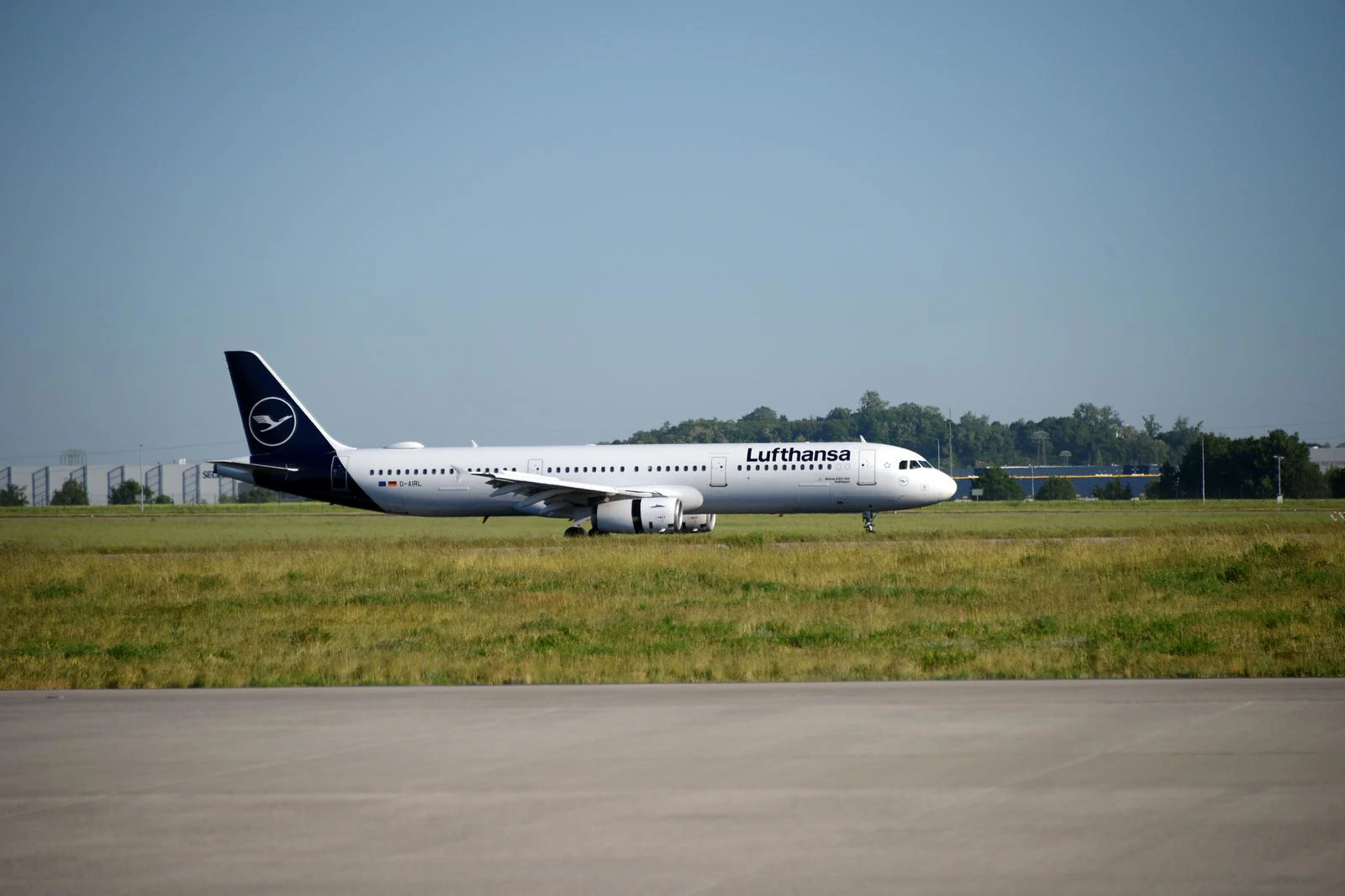 Lufthansa/Arhivska fotografija