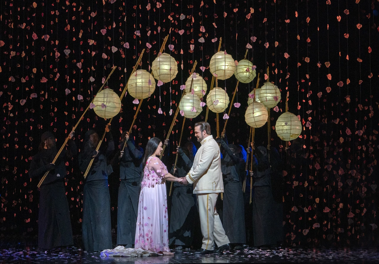 Met Madame Butterfly