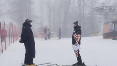 Zeleno svjetlo utrkama Svjetskog kupa na Sljemenu, Foto: HTV/HRT