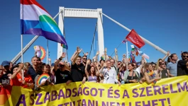 Budapest Pride 