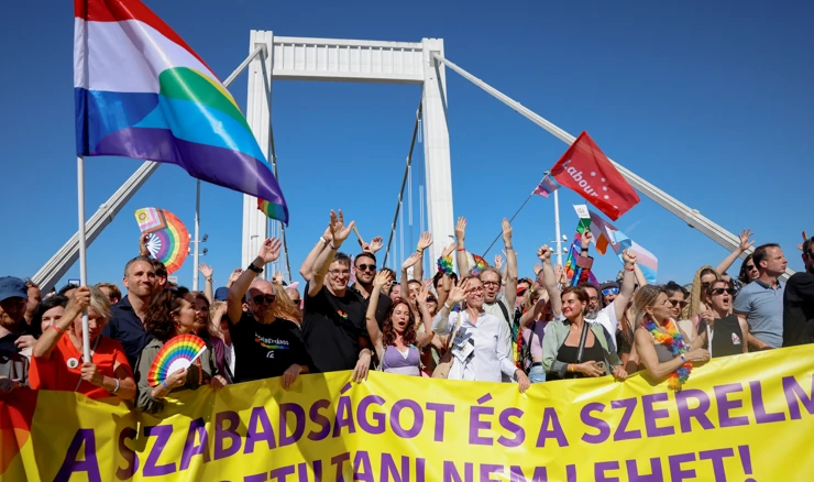 Budapest Pride 