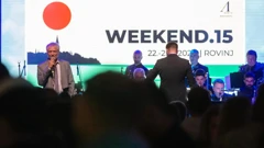 Otvorenje Weeekend Media Festivala
