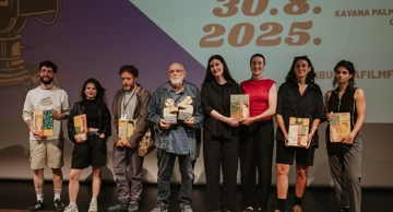 Liburnia Film Festival - dobitnici nagrada