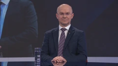 Dragan Bagić, sociolog, Filozofski fakultet u Zagrebu, Foto: Otvoreno/HRT