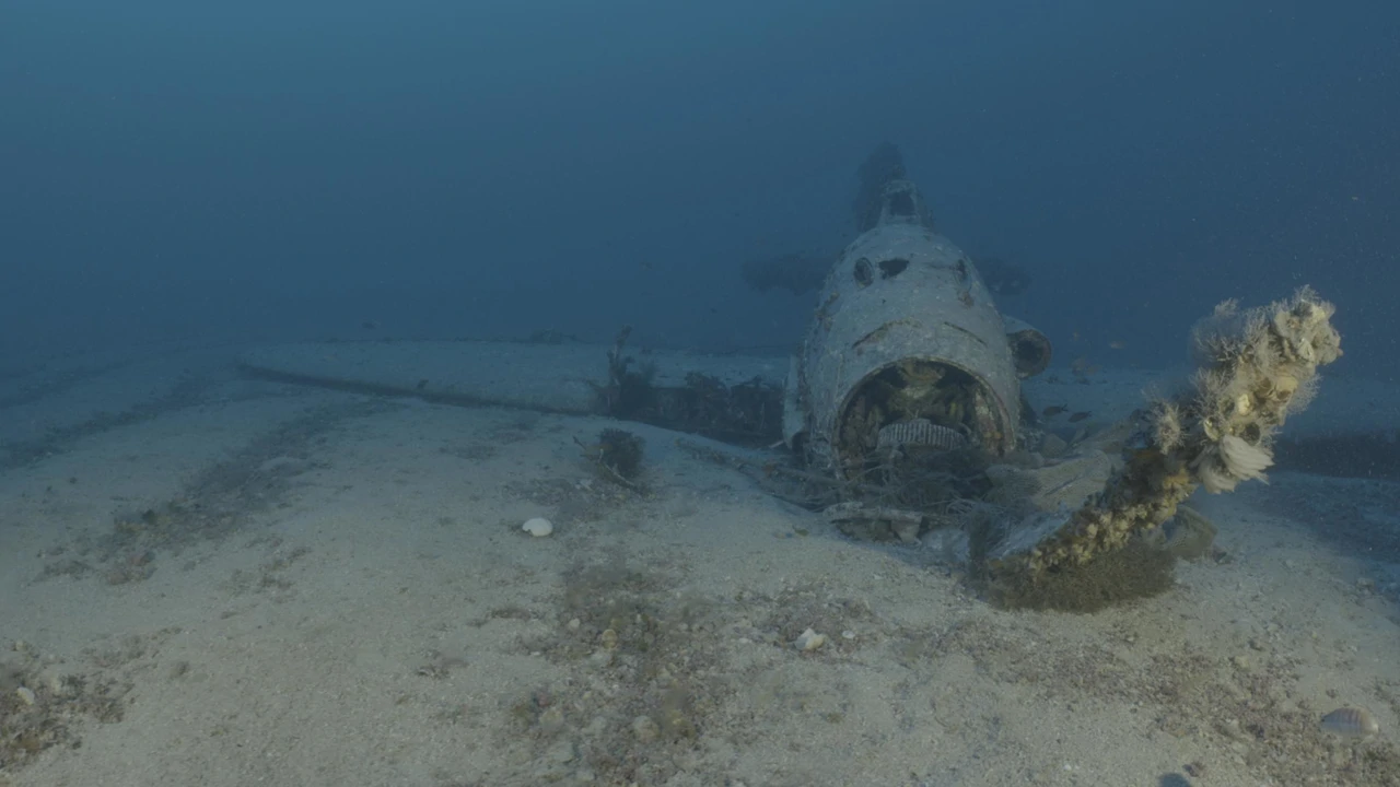 Utorak, 10. ožujka na Trećem, Foto: Tajne iz zraka/2. sezona dokumentarne serije