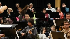 Sfumato - Božićna priča , Foto: Marija Štilinović/HRT