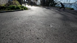 Šetnica u Zadru bila je mjesto napada