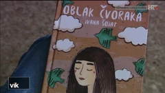 "Oblak Čvoraka" Ivane Šojat 