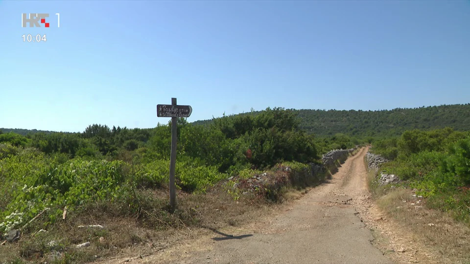 "Šoltanka - jedan život na otoku"