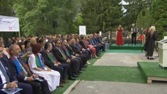 Međunarodni dan sjećanja na romske žrtve genocida u Drugome svjetskom ratu, Foto: HTV/HRT